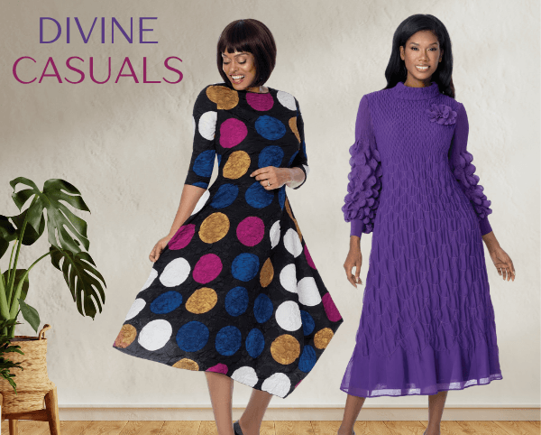Divine Casuals
